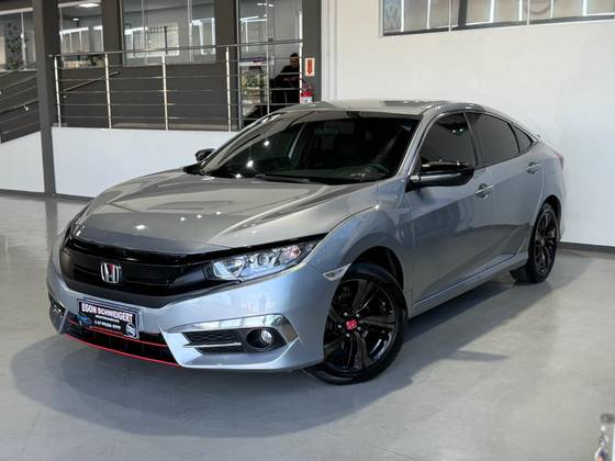 HONDA CIVIC 2.0 16V FLEXONE SPORT 4P MANUAL